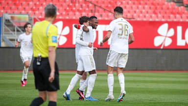 FC  Bayern Amateure