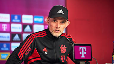 FC Bayern-Trainer Thomas Tuchel