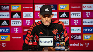 Thomas Tuchel, FC Bayern