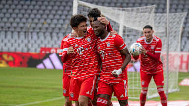 FC  Bayern Amateure