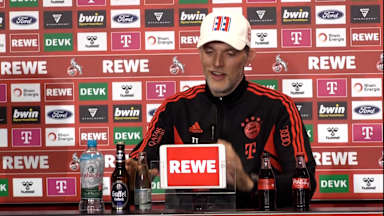 Thomas Tuchel, FC Bayern