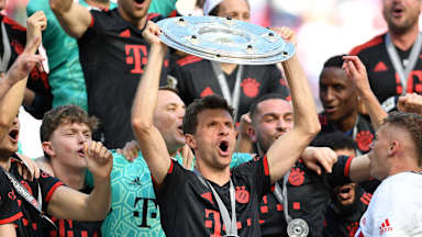 FC Bayern, Thomas Müller