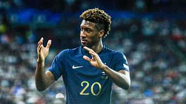 Benjamin Pavard: News & player profile - FC Bayern Munich