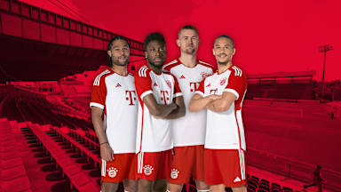 FC Bayern AS Monaco amistoso