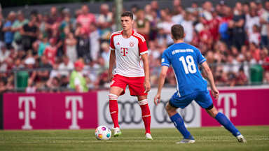 FC Rottach-Egern - FC Bayern