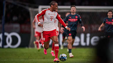 FC Bayern vs. Manchester City
