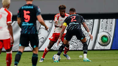 FC Bayern - Manchester City
