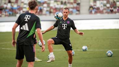FC Bayern Audi Summer Tour Tokio