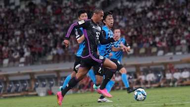 Kawasaki Frontale vs FC Bayern