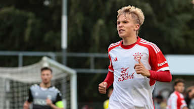 FC  Bayern Amateure