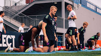 Matthijs de Ligt Thomas Tuchel