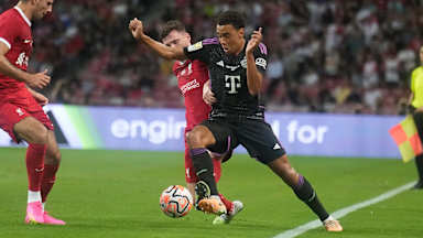 Liverpool FC - FC Bayern