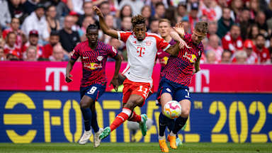 FC Bayern Allianz Arena