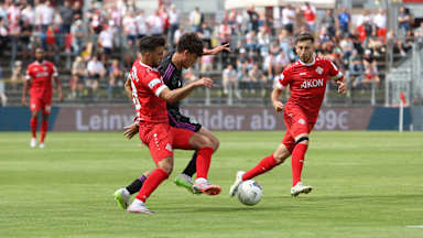 FC Bayern Amateure, Würzburger Kickers, Regionalliga Bayern