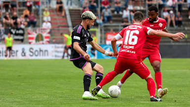 FC  Bayern Amateure