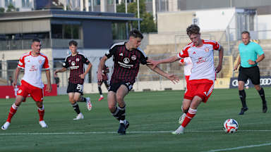FC  Bayern Amateure
