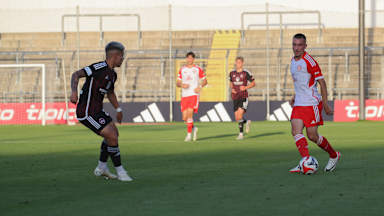 FC  Bayern Amateure