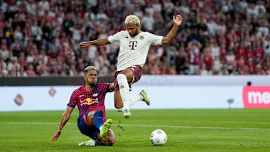 Supercopa DFL 2023 FC Bayern RB Leipzig