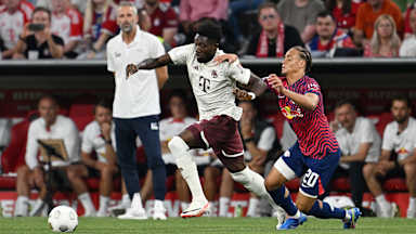 FC Bayern - RB Leipzig