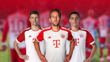 FC Bayern partido de ensueño