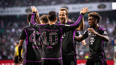 Crónica Werder Bremen vs. FC Bayern Bundesliga