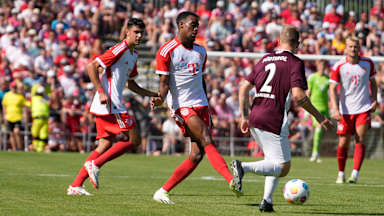 FC Bayern Traumspiel