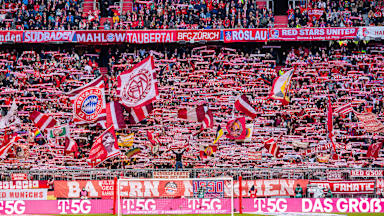 FC Bayern Allianz Arena