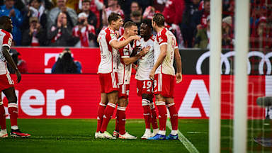 Crónica FC Bayern vs. FC Augsburg Bundesliga