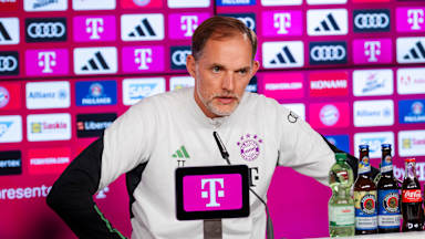 FC Bayern Thomas Tuchel