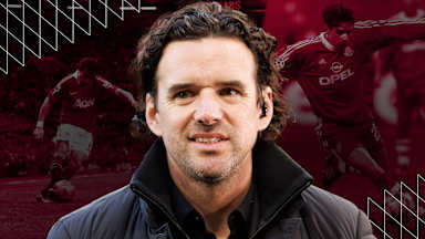 Owen Hargreaves, Interview, FC Bayern