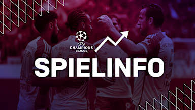 Alle Infos FC Bayern - Manchester United