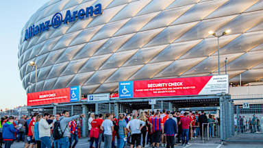 FC Bayern Allianz Arena