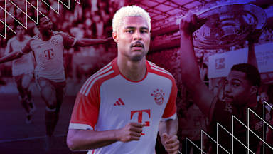 Serge Gnabry, Interview, FC Bayern