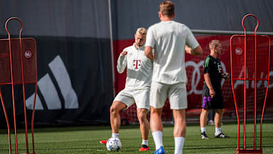 Training FC Bayern