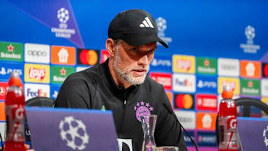 FC Bayern Tagesticker Champions League