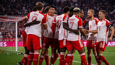 Vlog FC Bayern, Manchester United