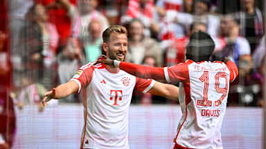 Crónica FC Bayern vs. VfL Bochum Bundesliga