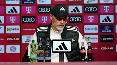 Thomas Tuchel, FC Bayern