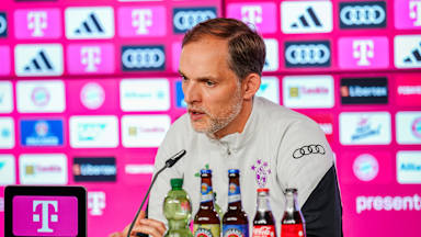 Thomas Tuchel FC Bayern