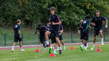 FC Bayern U19