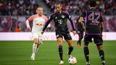 RB Leipzig - FC Bayern