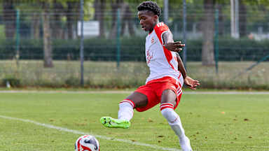 FC Bayern U17, 1. FC Nürnberg