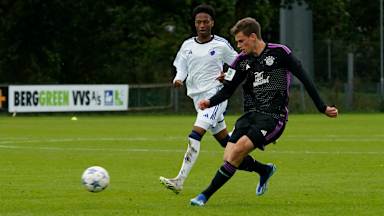 FC Bayern U19, FC Kopenhagen