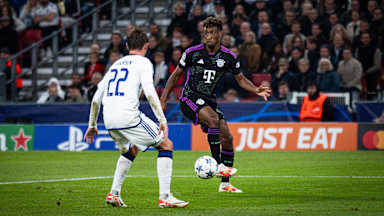 FC Kopenhagen - FC Bayern