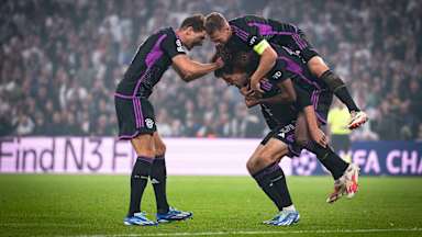 FC Kopenhagen FC Bayern