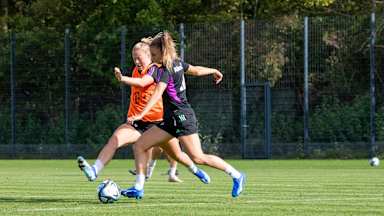 FC Bayern Women, tackle,