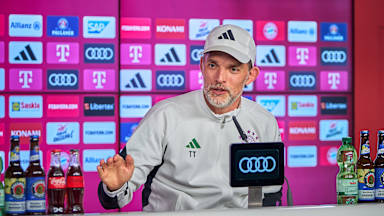 Thomas Tuchel Rueda de prensa FC Bayern