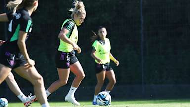 FC Bayern Frauen