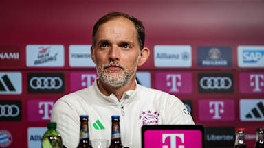 Thomas Tuchel, FC Bayern