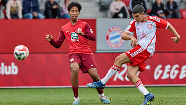 FC Bayern U17, 1. FC Kaiserslautern